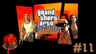 Приключения в GTA San Andreas Multiplayer [SAMP] - Серия 11 [United Island Freeroam]