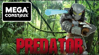 DEPREDADOR vs DUTCH: MEGA CONSTRUX Black series: Unboxing (300 Y MAS SUBS)