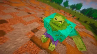 | Mutants Minecraft「Mod Trailer」ᴴᴰ 1.16 1.15 1.14 1.7