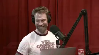 Anthony Jeselnik congratulates Dane Cook for scoring #redpill #mgtow