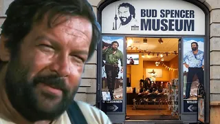 BUD SPENCER MUSEUM Berlin I Μουσείο Bud Spencer I Bảo tàng I バド スペンサー ミュージアム I 버드 스펜서 박물관