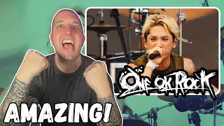 FIRST TIME Hearing ONE OK ROCK - Make It Out Alive || Drummer Reacts