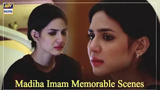 Madiha Imam Memorable Scenes - Dushman e Jaan - ARY Digital Drama