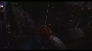 Spiderman out for revenge