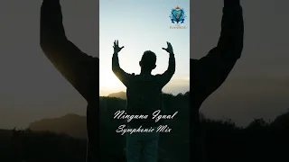 The teaser of "Ninguna Igual (Symphonic Mix)" by tenor Ivanhoe