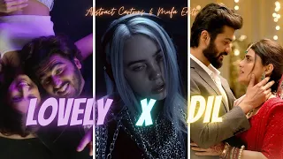 Lovely X dil full mashup video || @AbstractCartoons @mufaedits8725