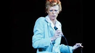 BOWIE ~ SWEET THING ~ STRIPPED IN TAMPA ~ LIVE 74