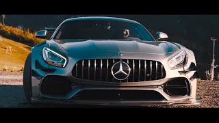 Maga - Drama feat. JVLA| Mercedes-AMG GT-R Showtime|
