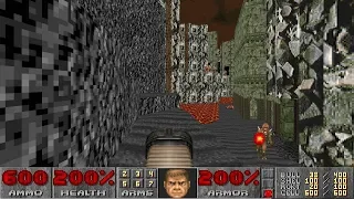 Doom: Sigil - Nightmare! Speedrun in 17:32