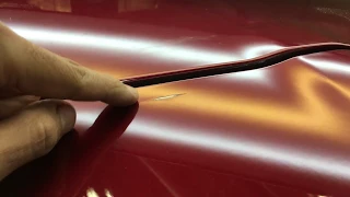 Dent Repair Broomfield Subaru Impreza Dent Repair