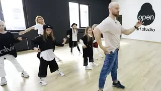 DETKI LIFE: Мастер класс от Влада Ямы и победа Detki Crew на Hip Hop International