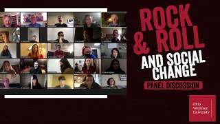 Rock & Roll and Social Change: A Conversation with Graham Nash, Thom Shanker, and Serj Tankian