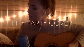 Melanie Martinez - Pity party cover (by Selina Jensen)