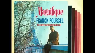 FRANCK POURCEL - MAGNIFIQUE - DISCO COMPLETO 1966.-