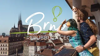 BRNO: the Czech Republic that YOU DON'T EXPECT!