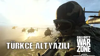 Türkçe Altyazılı | Call Of Duty Warzone Resmi Fragman