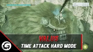 #1 Hard Time Attack Mode - Valus Guide - Shadow of the Colossus - Speed Slaying | Gaming Instincts