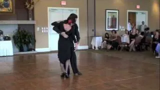 Josee & Brent - Argentine tango