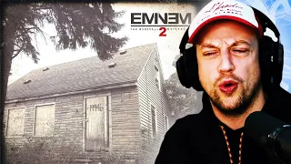 First Time Hearing - Eminem - The Marshall Mathers LP 2