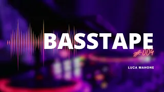 BASSTAPE | #004 | Luca MahoNe