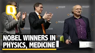 The Quint: 2016 Nobel Prize in Physics and Medicine Announced