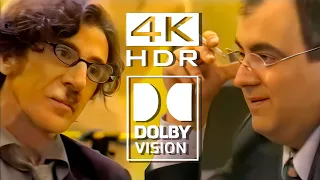 Charly García y Jorge Lanata | Momento televisivo histórico en 4K 60fps y con Audio restaurado