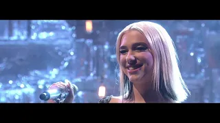 Dua Lipa - Don't Start Now (Live from Graham Norton Show) HD