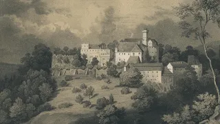 Schlossruine Hartenstein - Eine Reise in vergangene Zeiten