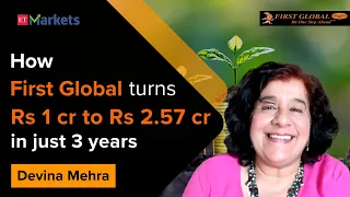 The PMS Success Story and what to do in the Markets in 2024 | Devina Mehra | ETMarkets