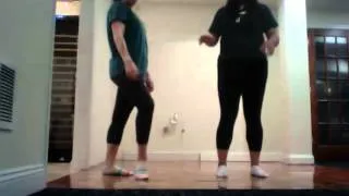 Bridesmaids Dance Tutorial