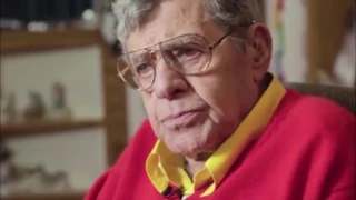 Jerry Lewis-"Behind the Angry Viral Interview"