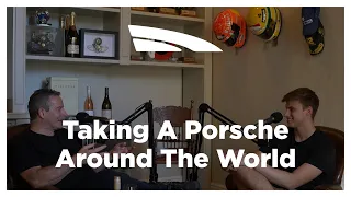 50 | Taking a Porsche around the world ft. Frisco 911’s Andre Bezuidenhout