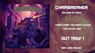 ChainBreaker - Soldier of rock