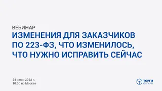 Какие изменения в положение о закупках рекомендуется внести в связи с санкциями и ростом цен