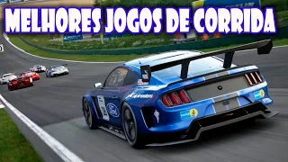 MELHORES JOGOS DE CORRIDA PS4