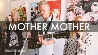 Mother Mother - "Monkey Tree" (Acoustic) on Exclaim! TV