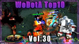 TOP10 Weekly 2021 and 2022 Vol.30 - The Best Dota WoDotA Matches