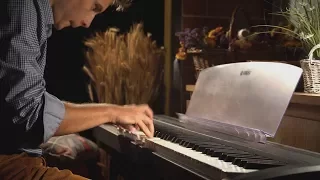 Yann Tiersen - L'absente (Piano Solo)