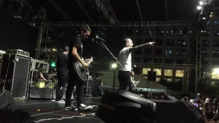 Tagpuan - Kamikazee (Live @ Hydro Manila 2019)