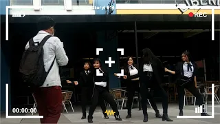 This Is VM! #14: [Behind The Scene] Kpop In Public - SECRET NUMBER 'Got That Boom' Dance Cover by VM