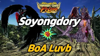 [TEKKEN 7] Soyongdory (Devil jin) vs BoA Luvb (kazuya)