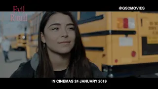 EVIL RITUAL (Official Trailer) - In Cinemas 24 January 2019