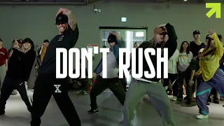 Young T & Bugsey - Don’t Rush ft. Headie One / CJ Salvador Choreography