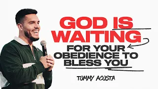 GOD IS WAITING FOR YOUR OBEDIENCE TO BLESS YOU | RMNT YTH