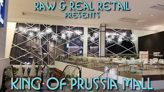 King of Prussia Mall on Thanksgiving - Raw & Real Retail