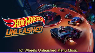 Hot Wheels Unleashed - Menu Music Rip - 22 Minutes Of Funk [ OST ] 2021