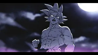 Manga Goku (My Ordinary Life) 4K