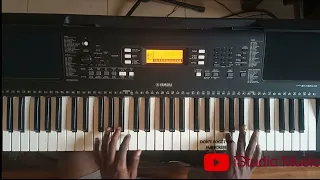 How to Play "You Are God, You Are Not Just Big O and Chineke Dima" - Highlife Piano Tutorial