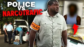 Guyane : Police VS narcotraficants