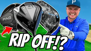 The NEW 2024 Golf Clubs Are A RIP OFF?... But WHY?